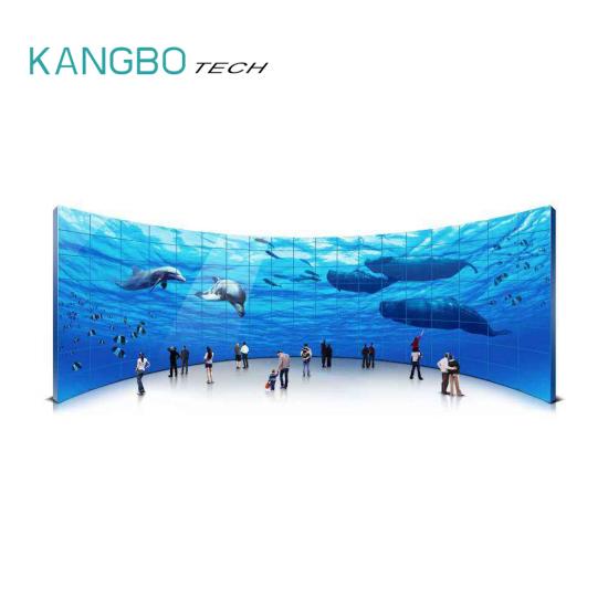55 inch  FHD OLED video wall