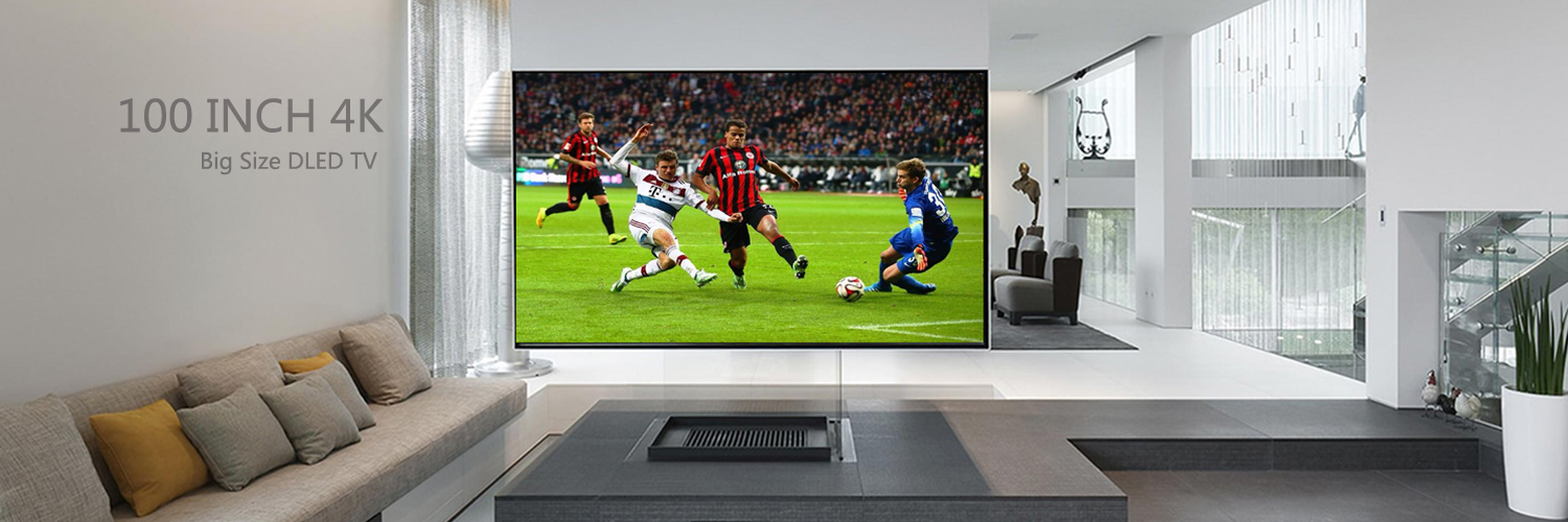 ultra thin DLED TV